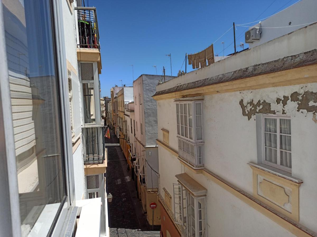 Vina 41 Leilighet Cádiz Eksteriør bilde